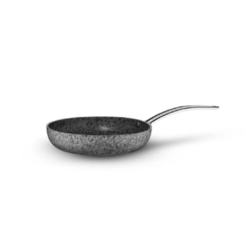Brioni Stone-H 24 cm Çizilmez Yanmaz Yapışmaz Tava SH-104