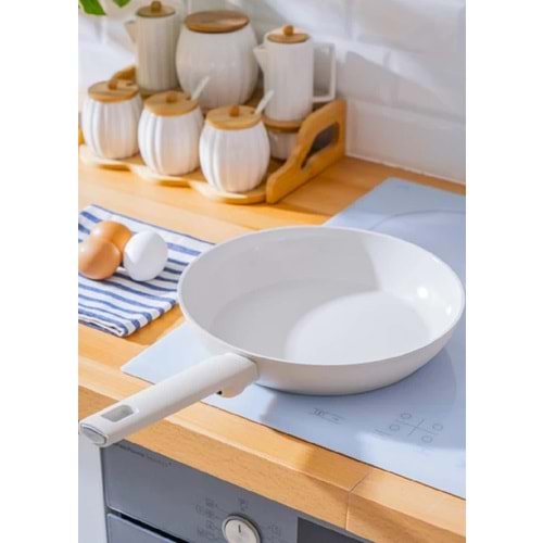 Acar Ultimate Pro indüksiyon uyumlu 26 Cm Dövme Tava 7840