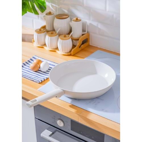 Acar Ultimate Pro İndüksiyon Tabanlı Tava 30 cm 7842