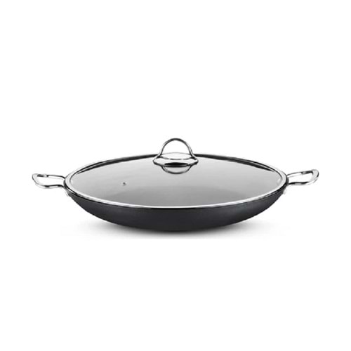 Brioni Diamond Yanmaz Yapışmaz 34 cm Şef Tenceresi DIA-34