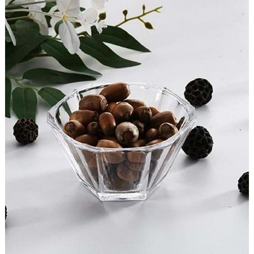 Paşabahçe Nude 6 lı Cam Kase 68328