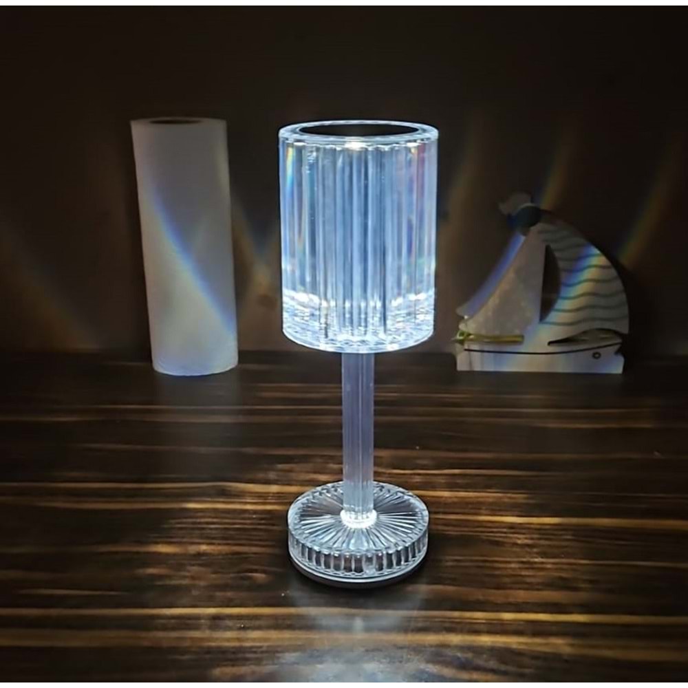 Krd Lokino Led Dokunmatik Lamba 6946