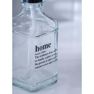 Acar Louvre Cam Sıvı Sabunluk - 500 ML 7617