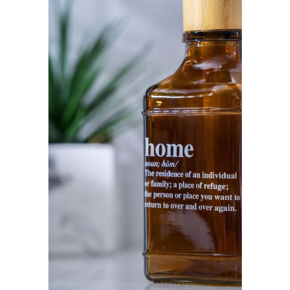 Acar Louvre Cam Sıvı Sabunluk - 500 ml 7621