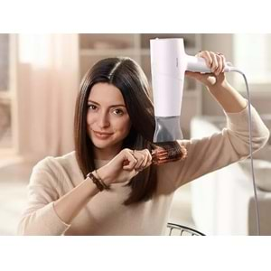 Philips BHD500 ThermoShield 2100W Saç Kurutma Makinesi