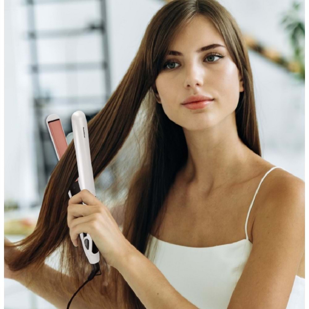Goldstar Keratinli Saç Düzleştirici ST7105