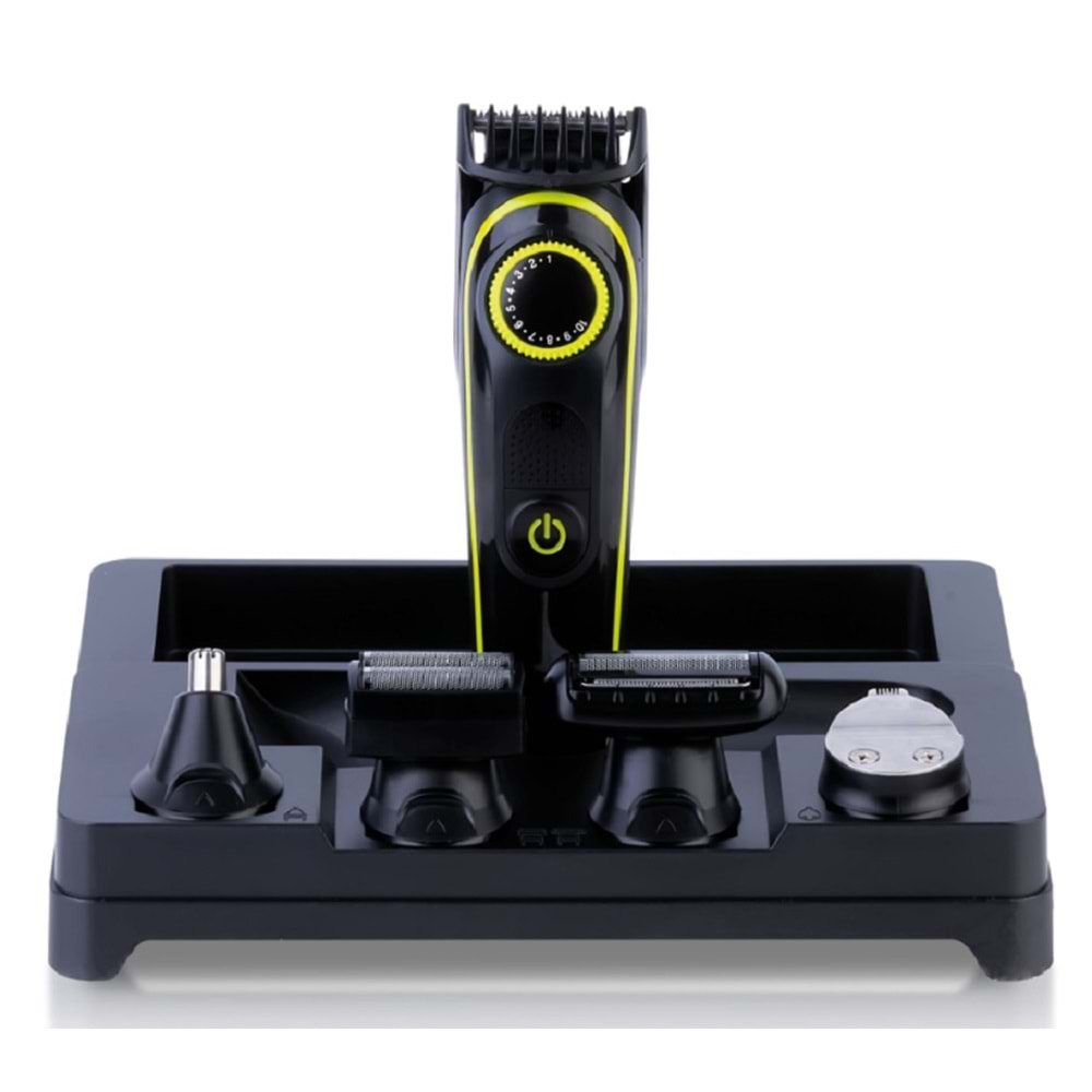 Cvs Saç Sakal Tıraş Makinesi DN7504