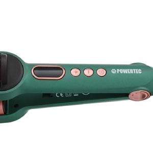 Powertec TR-2820 Fırçalı-Dalgalı Ionic Saç Düzleştirici