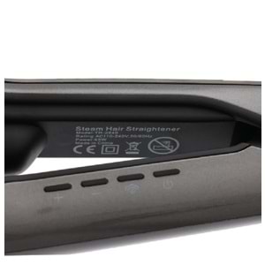 Powertec Buharlı Saç Düzleştirici TR-2840