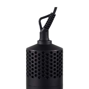 Powertec TR-6666 Ionic Series Saç Şekillendirici-Kurutma Seti