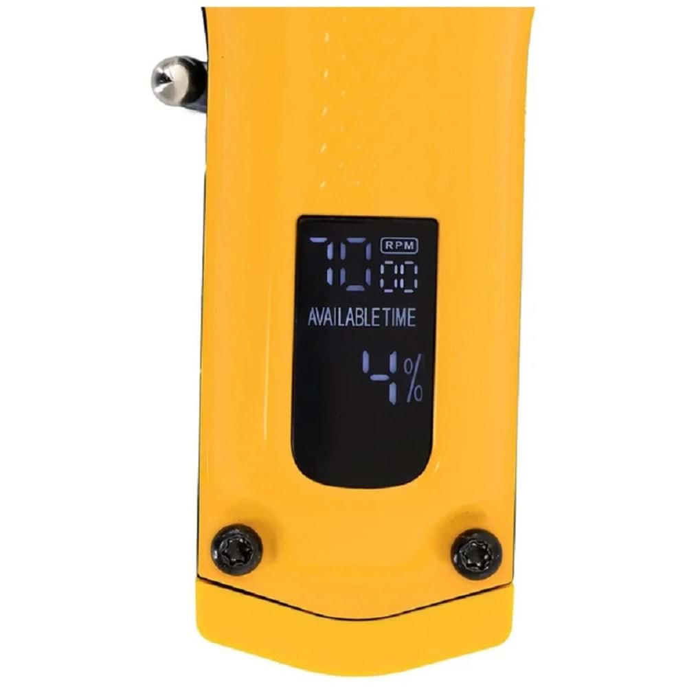 Powertec TR-4400 Saç-Sakal-Ense-Vücut Tıraş Makinesi 2'li Set