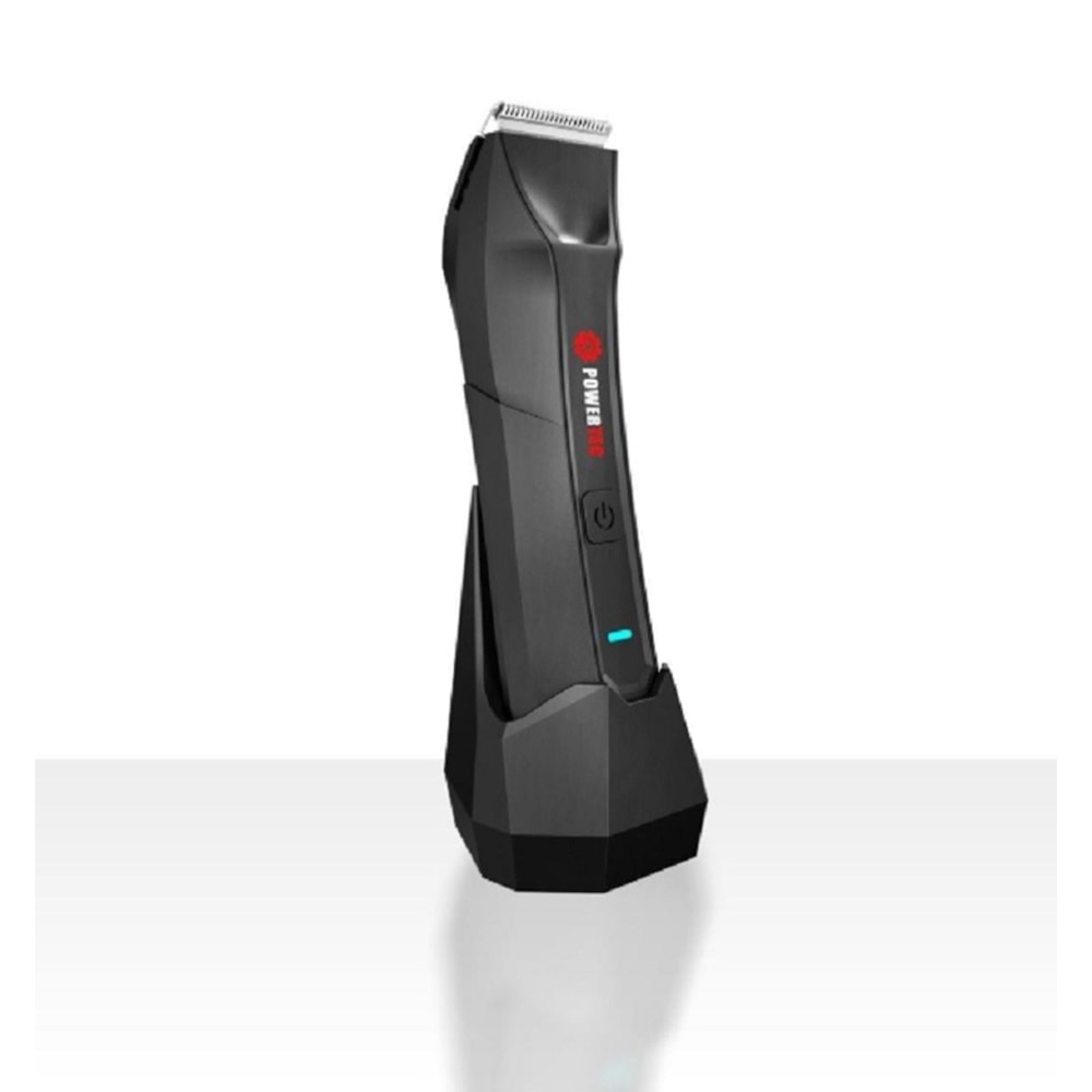 Powertec TR-660 Vücut Sakal Ense Tıraş Makinesi