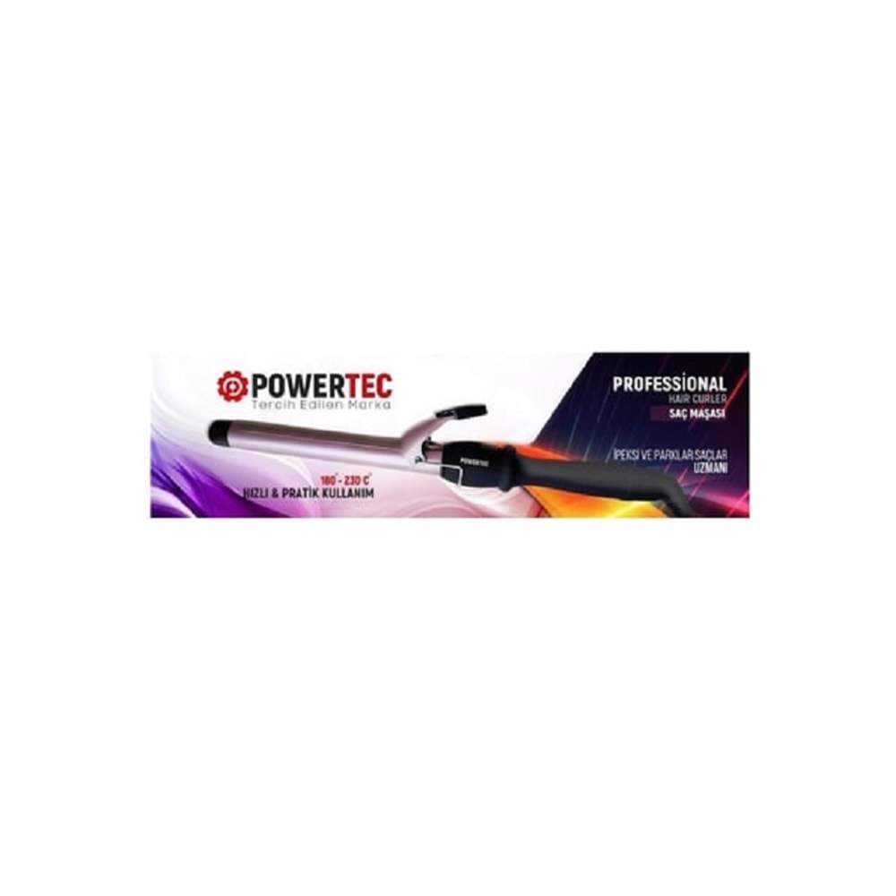 Powertec 13 MM Saç Maşası TR-13