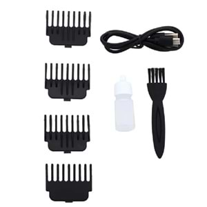 Powertec TR-1210 Lazer-Epilasyon Öncesi Tüm Vücut Tıraş Makinesi