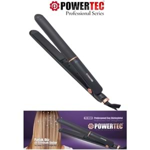 Powertec Saç Düzleştirici TR-2850