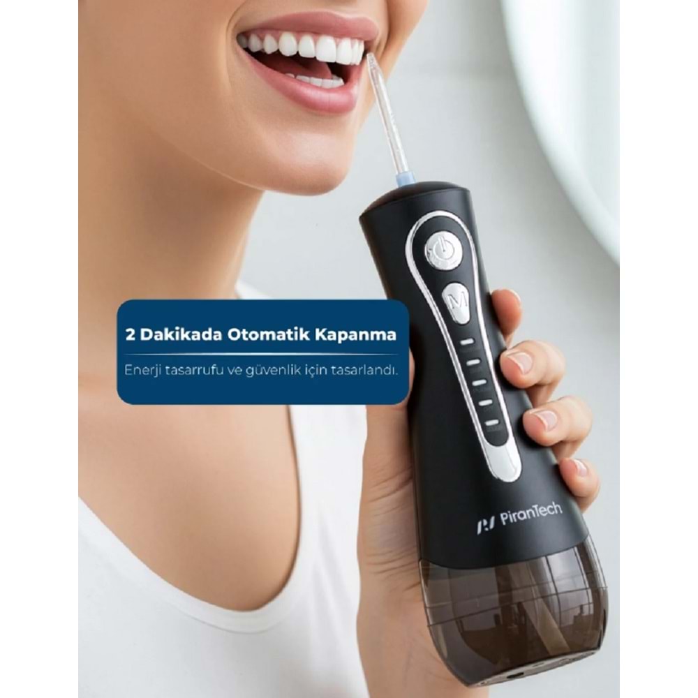 Pirantech AquaDnet Ultra Ağız Duşu IM50802002
