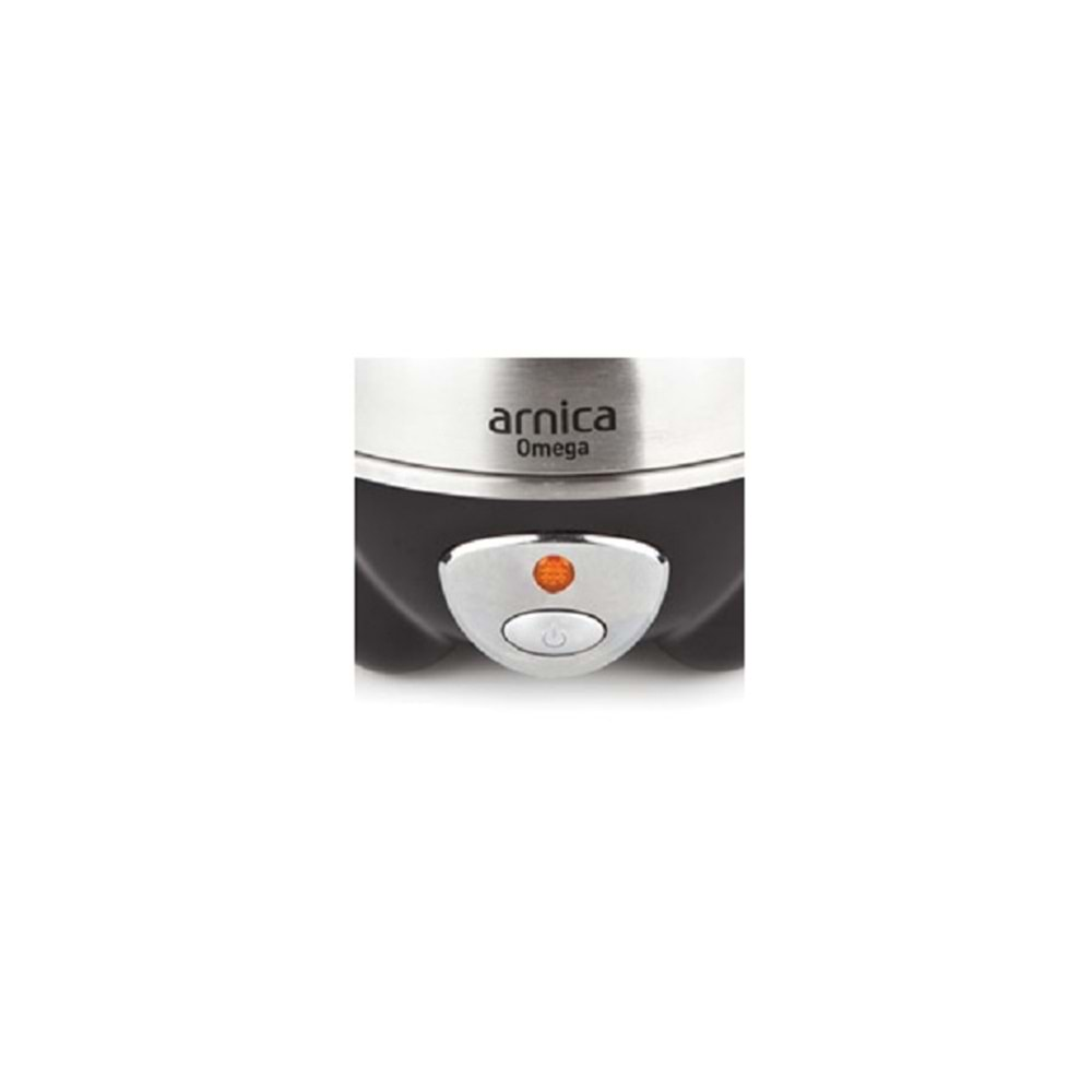 Arnica Omega Yumurta Pişirme Makinesi GH25100