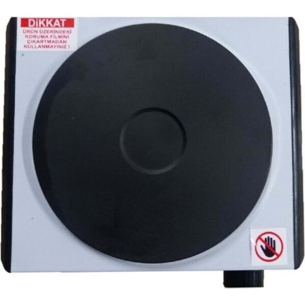 Cvs Tekli Pleyt Ocak Dn 2401 Silver