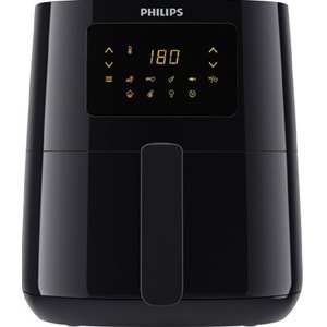Philips HD9252-90 Airfryer Yağsız Fritöz Siyah