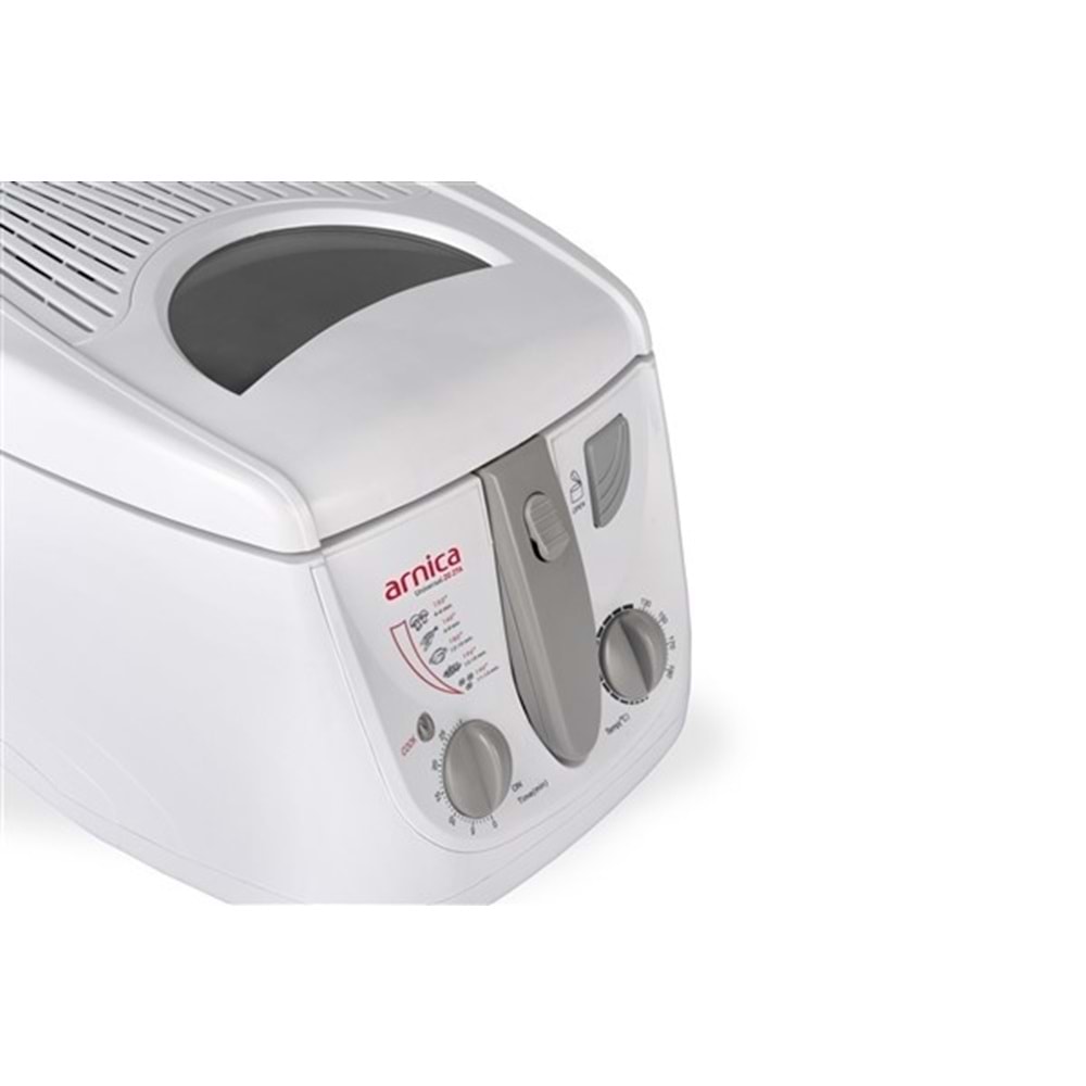 Arnica Universal ZG 27A Fritöz GH22010
