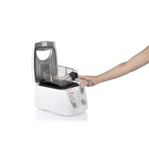 Arnica Universal ZG 27A Fritöz GH22010