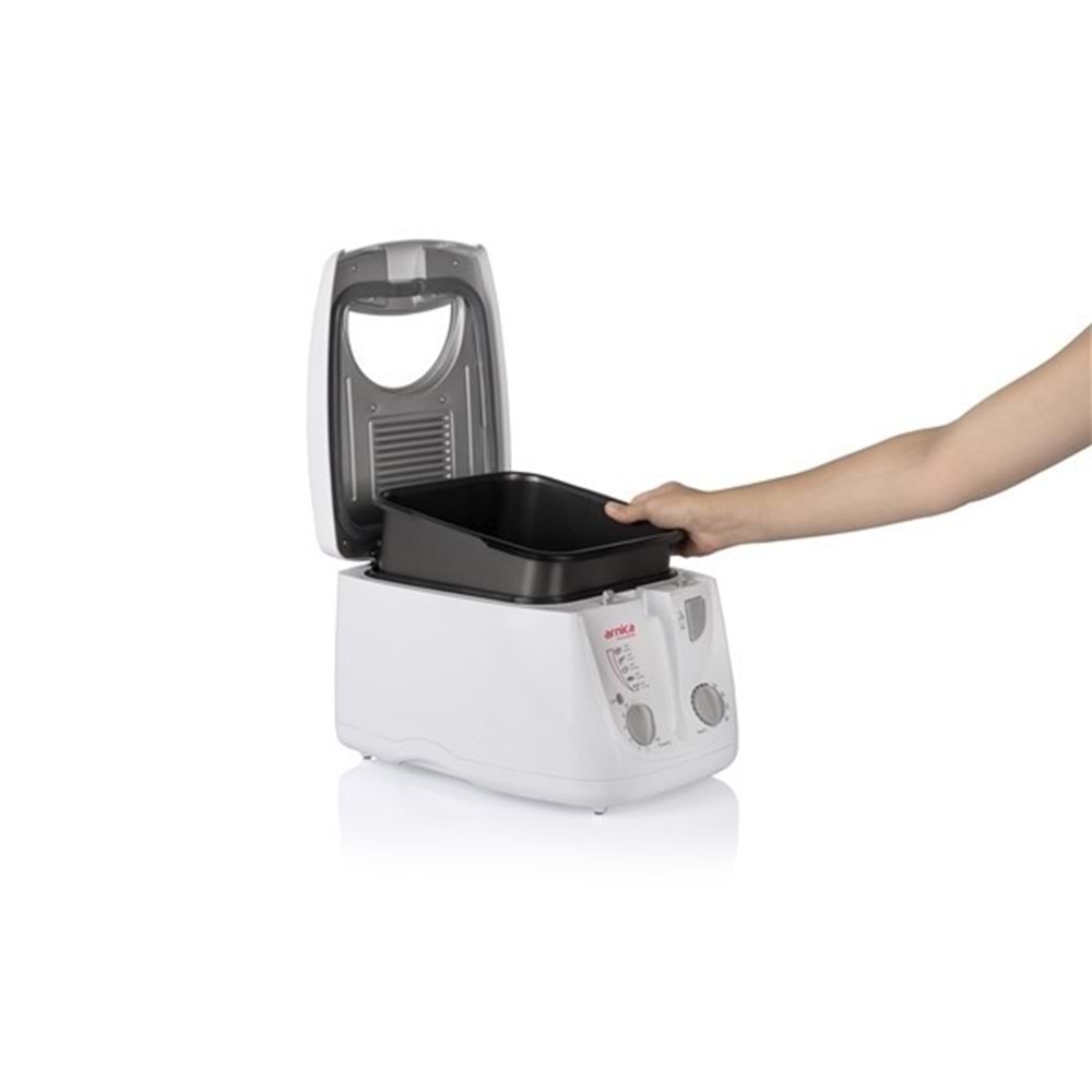 Arnica Universal ZG 27A Fritöz GH22010