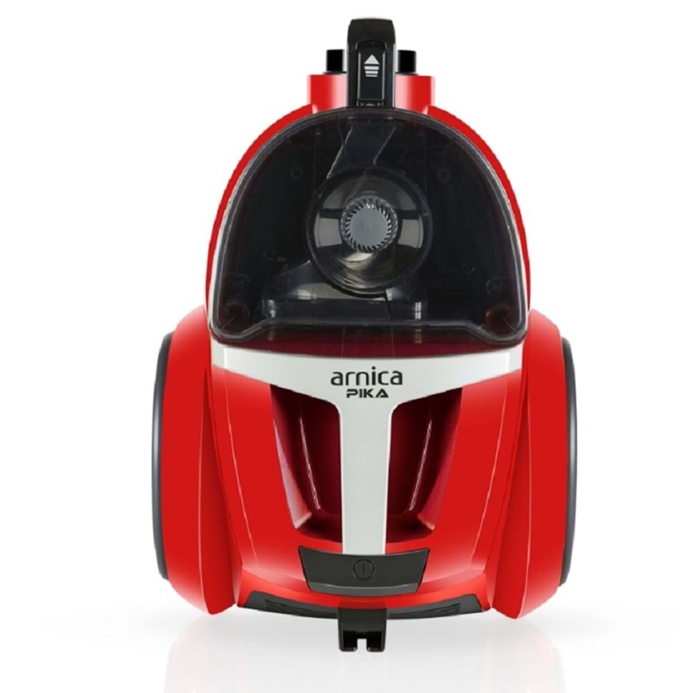 Arnica Pika Kırmızı Toz Torbasız Elektrikli Süpürge ET14401