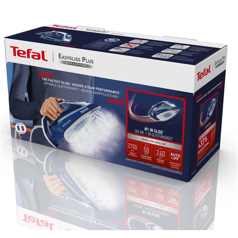 Tefal Fv5770 Easygliss Plus Ütü