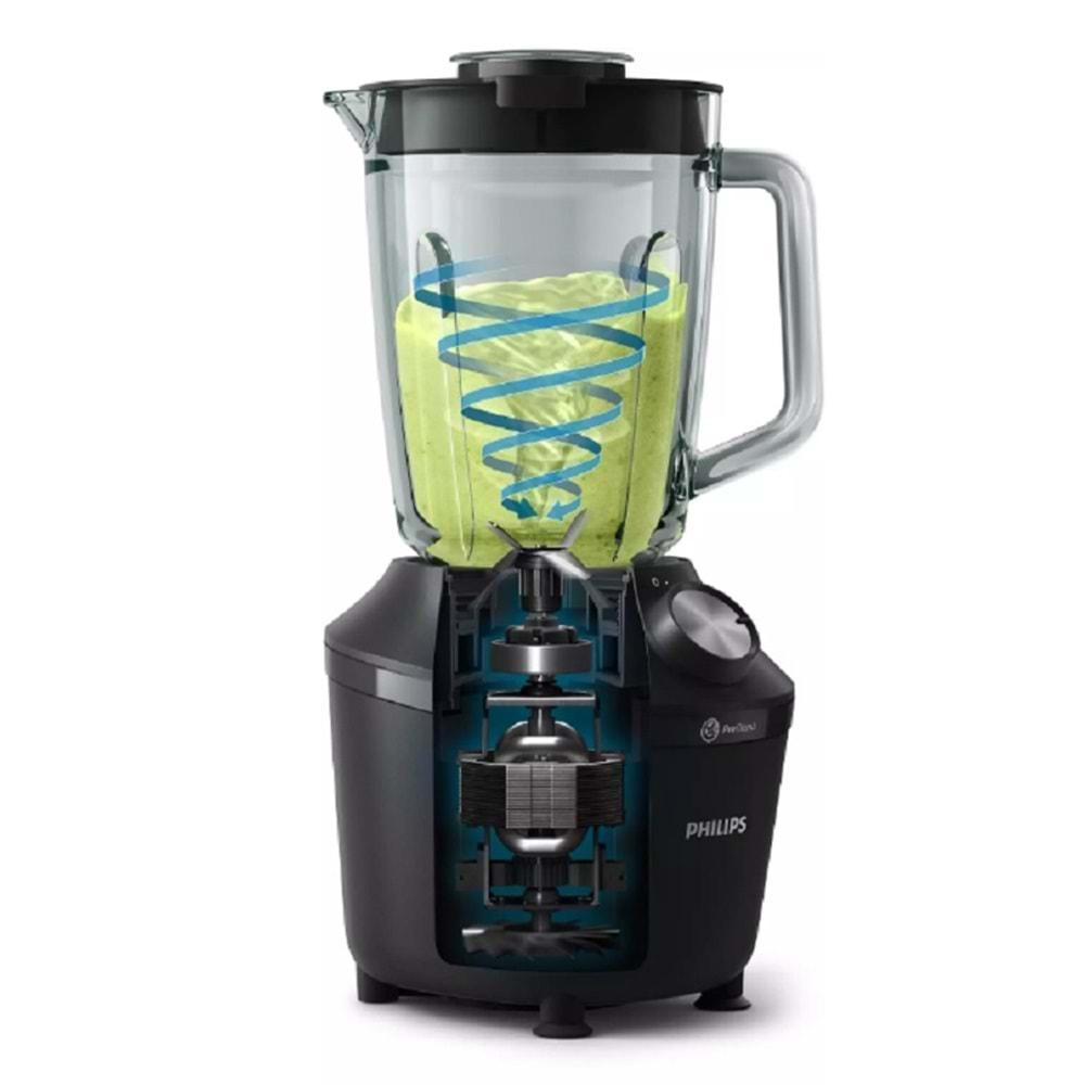 Philips 3000 Series 600 W Smoothee Blender HR2291-41