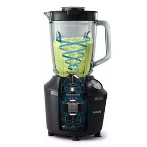 Philips 3000 Series 600 W Smoothee Blender HR2291-41