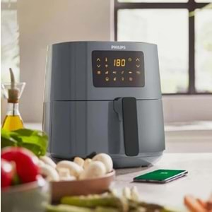 Philips HD9255-60 Airfryer Rapid Air Teknoloji Yağsız Fritöz