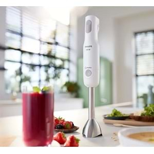 Philips Daily Collection HR2534 ProMix 650 W Blender Beyaz