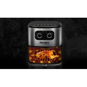 Fantom Master Fryer AF4500 Yağsız Fritöz