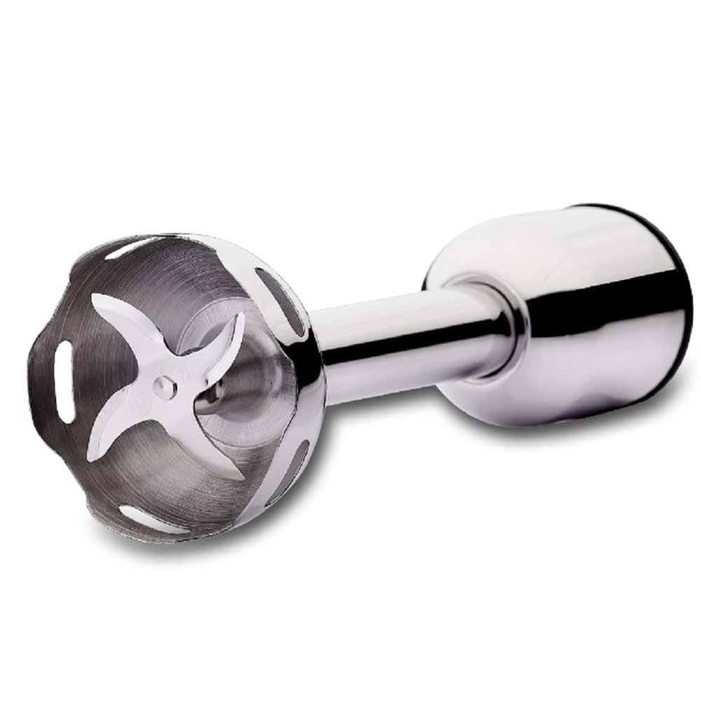 Korkmaz A447-14 Mia Vanilya Krom Mega Blender Set