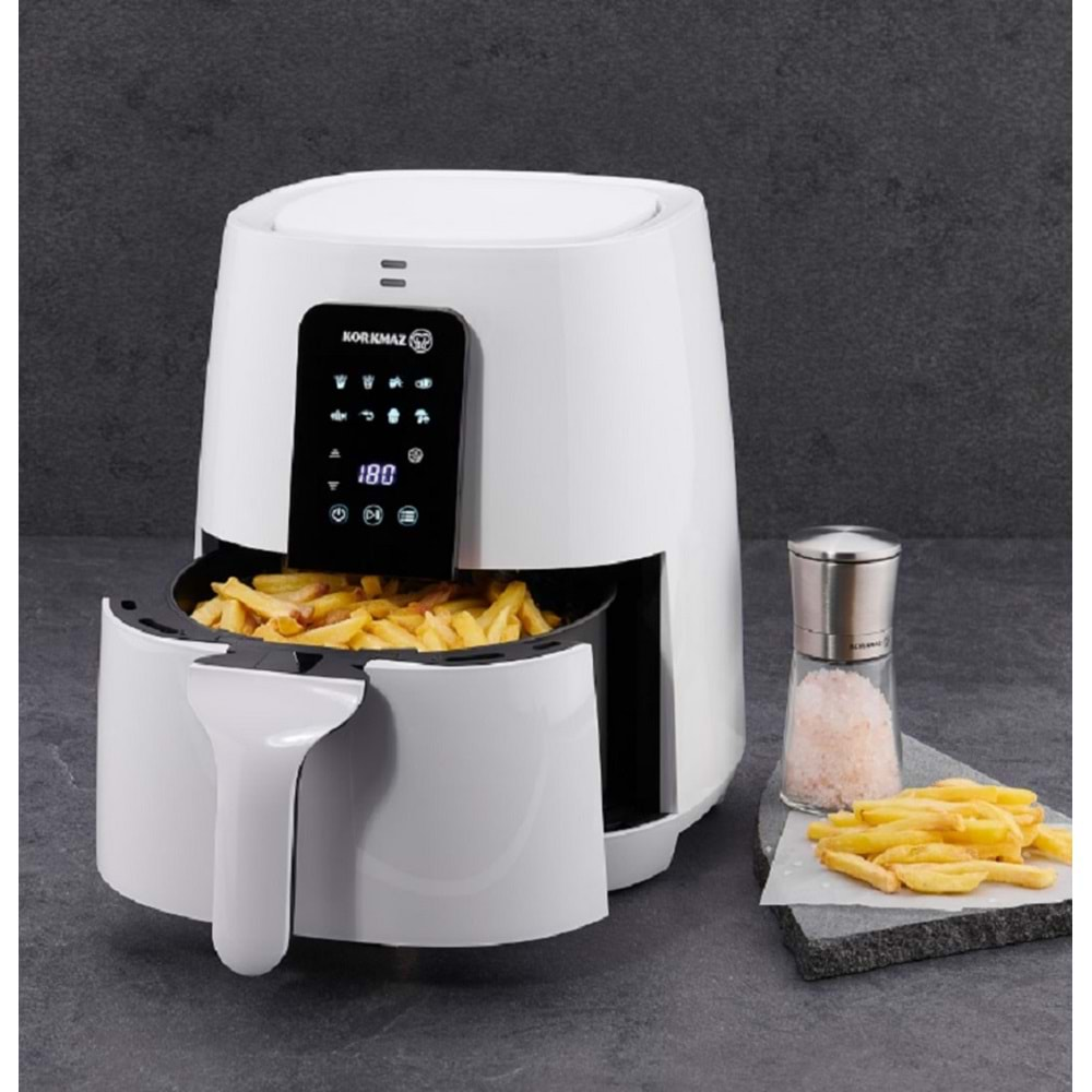 Korkmaz Air Pro Airfryer 4 Lt A886