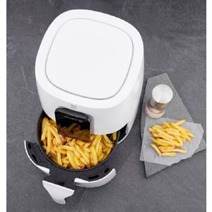 Korkmaz Air Pro Airfryer 4 Lt A886