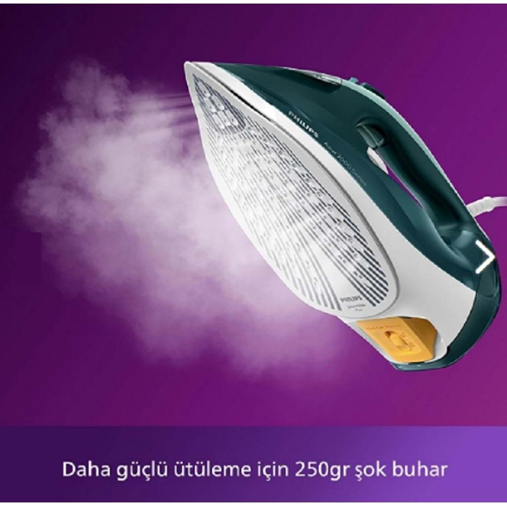 Philips Steam Iron Buharlı Ütü DST7031-70