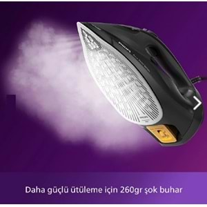 Philips Steam Iron Buharlı Ütü DST7511-80