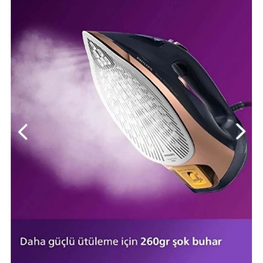 Philips Azur 7500 Serisi Buharlı Ütü DST7510-80