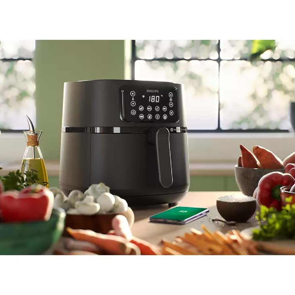 Philips Airfryer 5000 Serisi XXL Connected HD9285-96