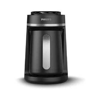 Philips 5000 Serisi Türk kahvesi makinesi Siyah-Gri HDA150-61