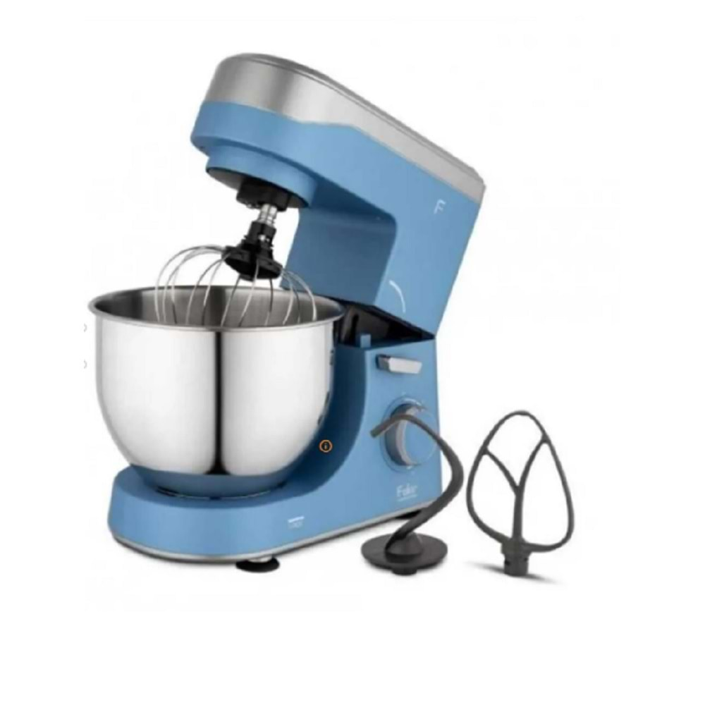 Fakir Arya Hamur Yoğurma Şefi Stand Mixer Mavi