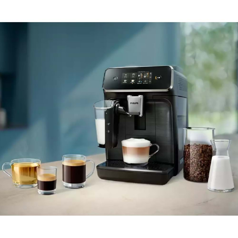 Philips Tam Otomatik Espresso Makinesi EP2331-10