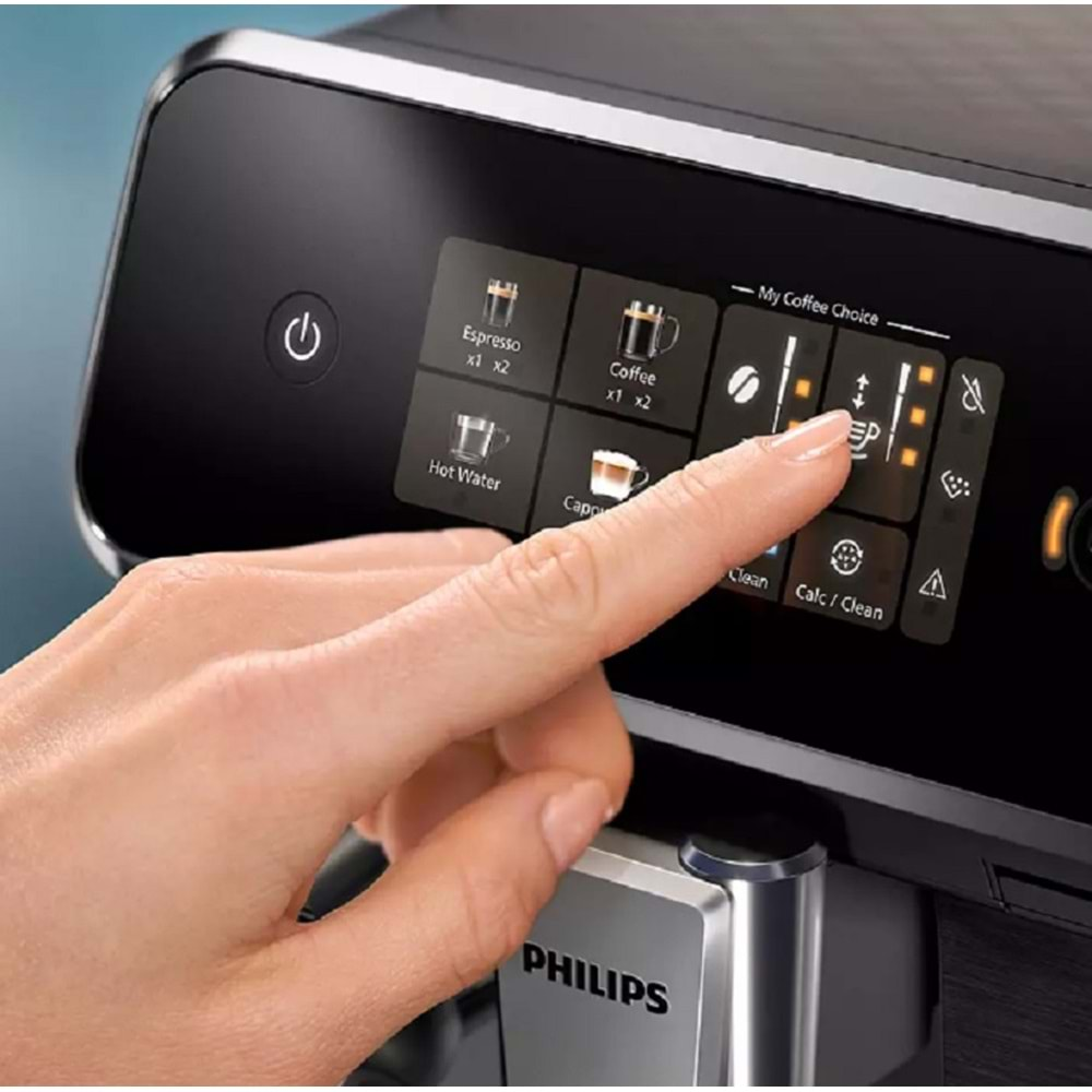 Philips Tam Otomatik Espresso Makinesi EP2331-10