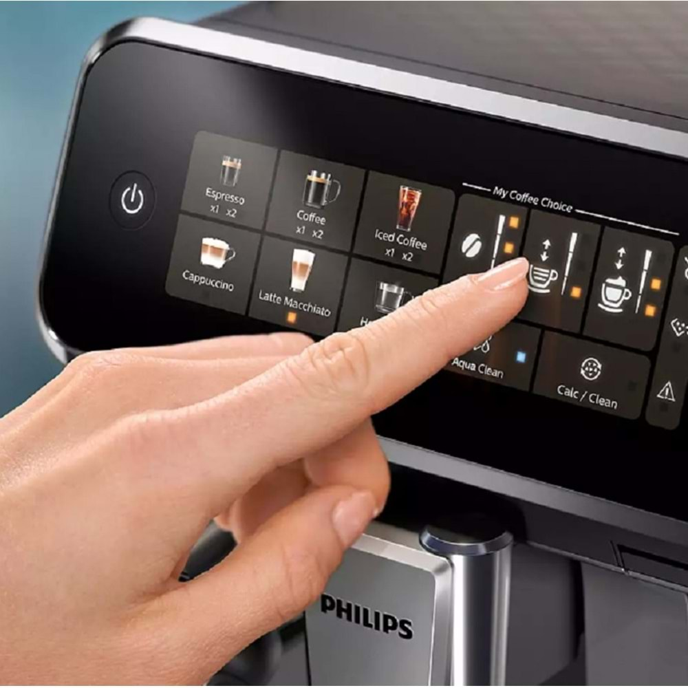 Philips Tam Otomatik Espresso Makinesi EP3347-90