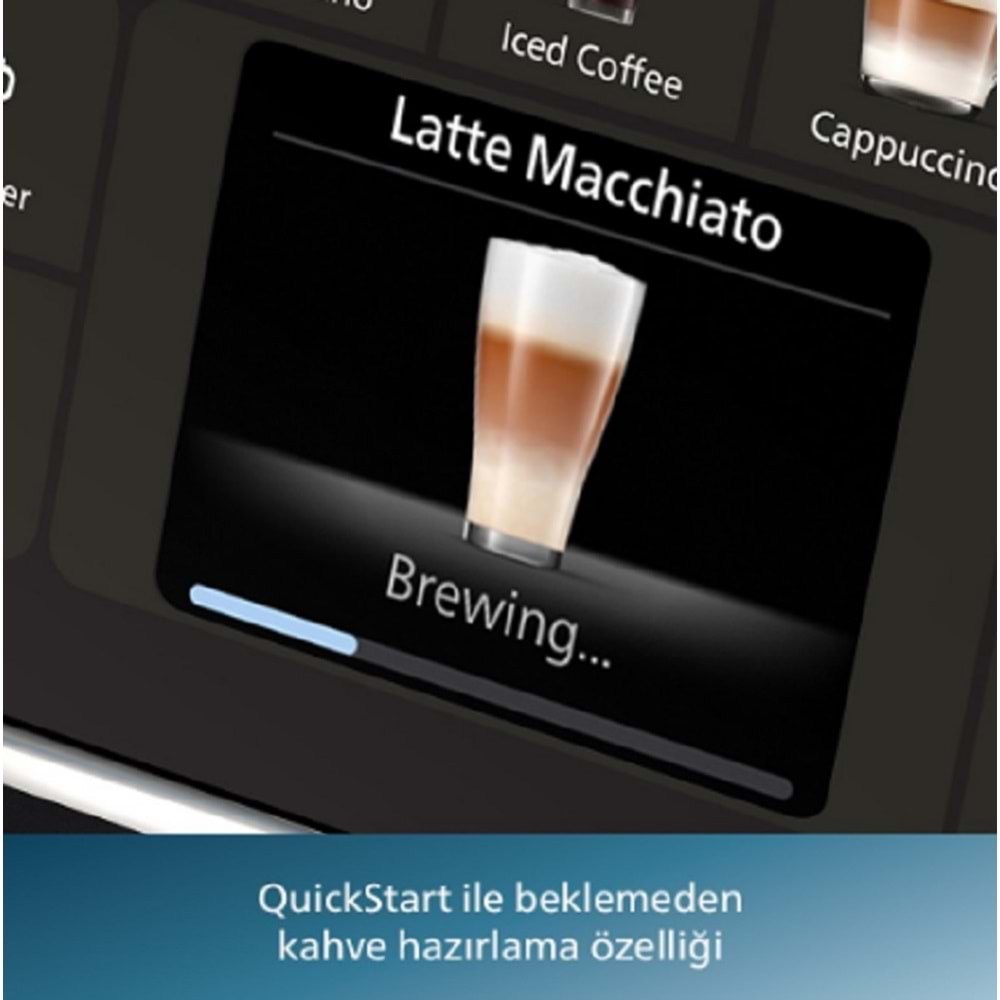 Philips Tam Otomatik Espresso Makinesi EP4446-70