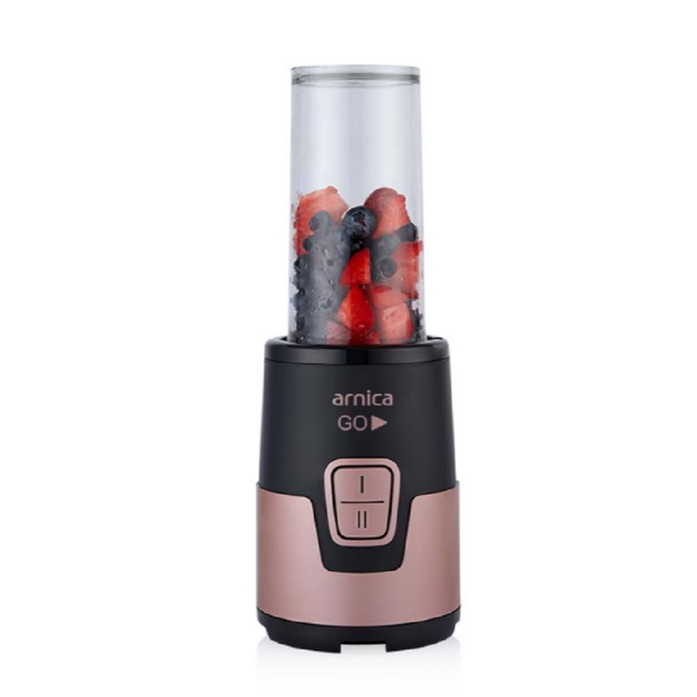 Arnica Go Kişisel Blender Rose GH21410