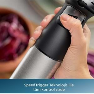 Philips Hand Blender 1200W El Blender HR2695-00