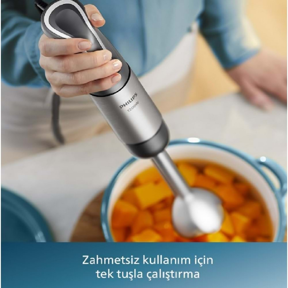 Philips Hand Blender 1200W El Blender HR2695-00