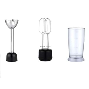 Arnica Diva Trend Blender Seti Gümüş Gh21592